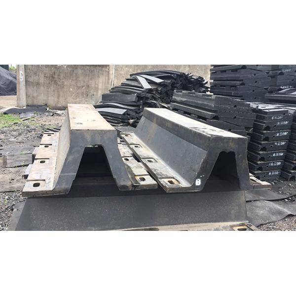 West Bridgestone Anchor V Type Fender высокая энергопоглощение