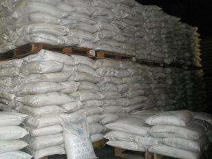 Granular Aluminum Sulphate For industrial wastewater treatment coagulant