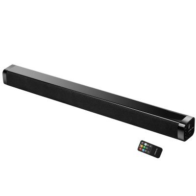 Barra do som do sistema de colunas de Vofull 2.1ch Home Theater para o dente azul SoundBar do rádio do teatro da tevê e de casa