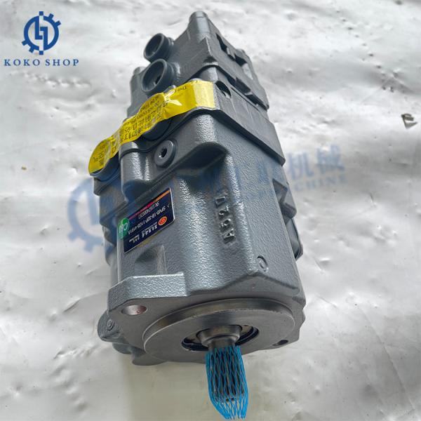 Nachi Hydraulic Piston Oil Pump Original SPVD-1B-32P-11G5-4191A Traje Hitachi ZX30 ZX30U-2 ZX35 ZX35US-2 PC35 Escavação