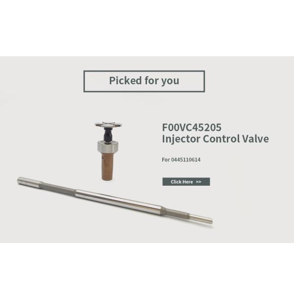 0445110614 Bosch Injector Repair Kit