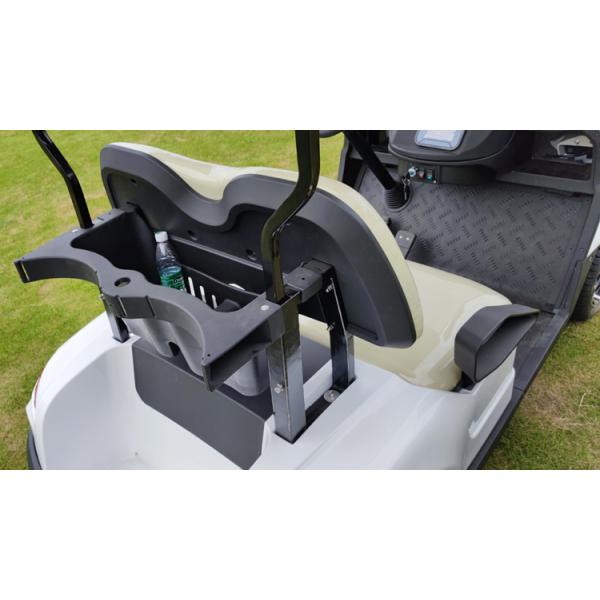 48V 150AH Lead Acid Battery Off-Road Tire Golf Cart With Smart Car Charger And High Braking Distance