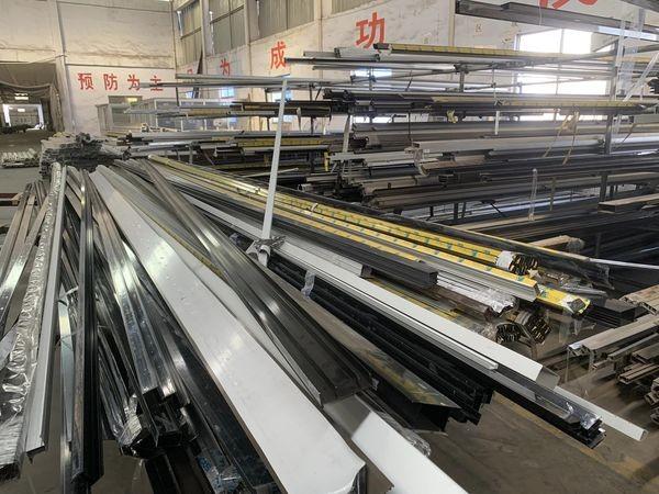 Welding Black Anodized Aluminum Tube Round Pipe 3003 2024 6000 Series Oval 205Rm Mpa