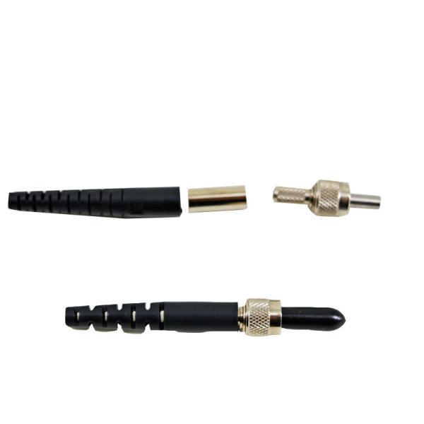 Режим одиночного режима соединителя аксессуаров оптического волокна SMA Multi