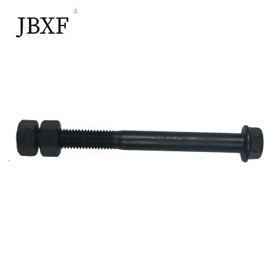 Anti Loosening Excavator Bucket Pin Bolt Vibration Resistant Cat Excavator Parts