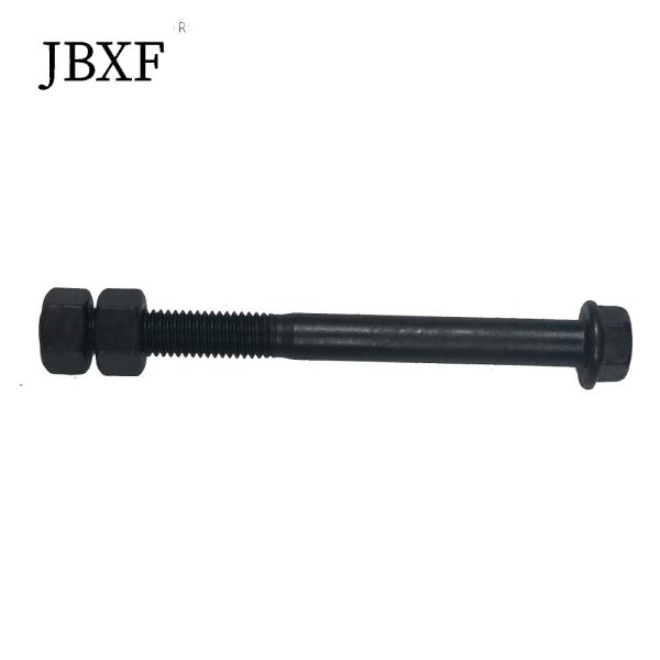 Anti Loosening Excavator Bucket Pin Bolt Vibration Resistant Cat Excavator Parts