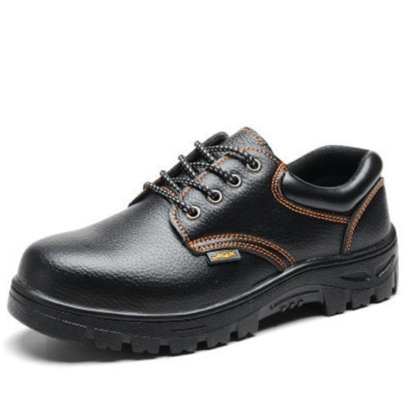 Трудовые ботинки страхования, работа людей обувают Анти--ломая ботинки безопасности Анти--прошивкой