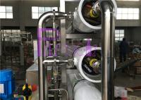 Equipamento puro de aço inoxidável do tratamento da água com membrana de Hydecanme