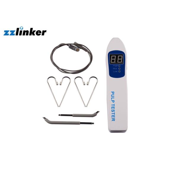 Пресет скорости гиперчувствительного зубоврачебного тестера пульпы систем обтурации удобный