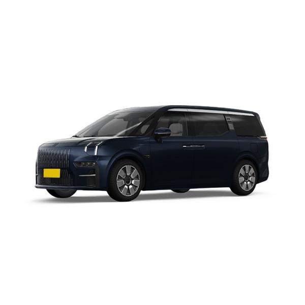 2023 2024 Voiture électrique Geely EV Zeekr 009 MPV WE ME 702KM 822KM Zeeker MPV 009 Voiture électrique ultra longue Voiture écologique