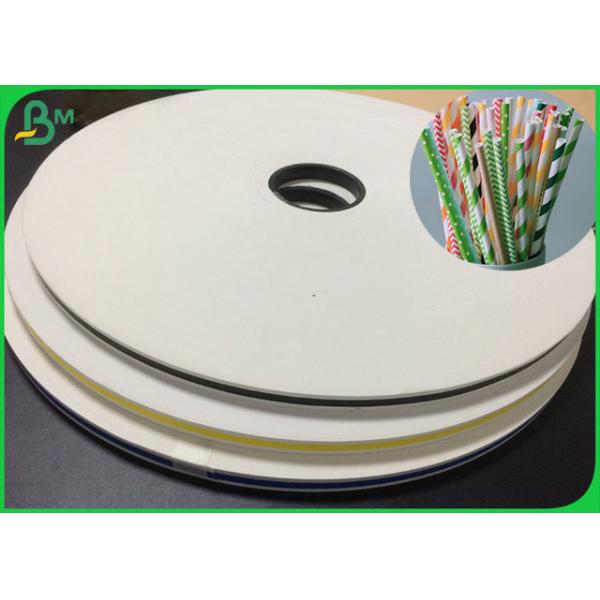 Качество еды одобрило белую бумагу Крафт 60гсм 120гсм для бумажный делать трубки