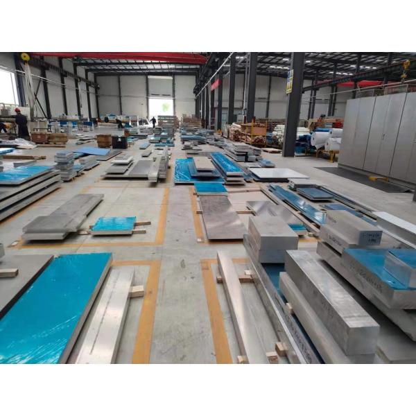 AISI Anodized Aluminium Plate Sheet Polished Surface Flat Magnesium 5000 Series 5083