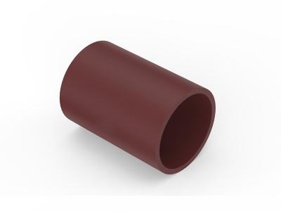 Compositos de liga de polímeros elastoplásticos Te95 auto-lubrificantes para aplicações marítimas