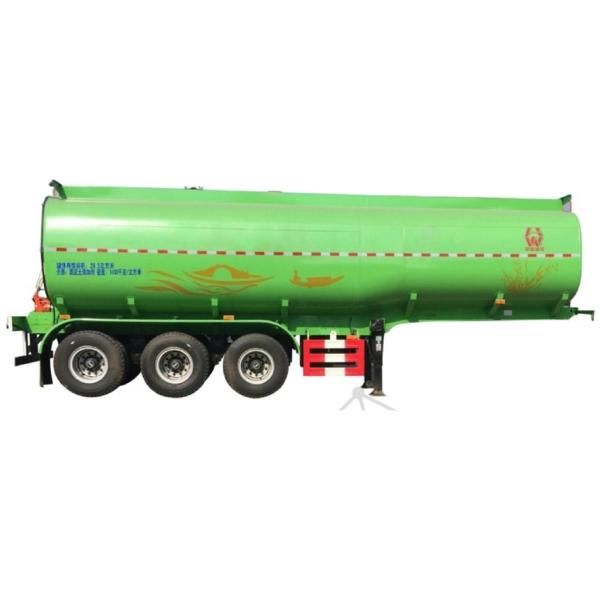 Vehículo de propósito especial Transporte general de líquidos Transporte de alimentos líquidos Semirremolque