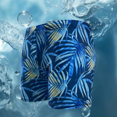 Professional Boxer Custom Swim Shorts Oversized Sublimated Board Shorts
