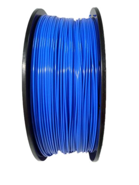 Blue 1 Kg PLA 3d Printer Filament 1.75mm 2.85mm Diameter 2.2 Lbs SGS Approved