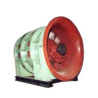 2K56 Série de Minas Ventilador de Fluxo Axial Melhorar a Eficiência da Mineração