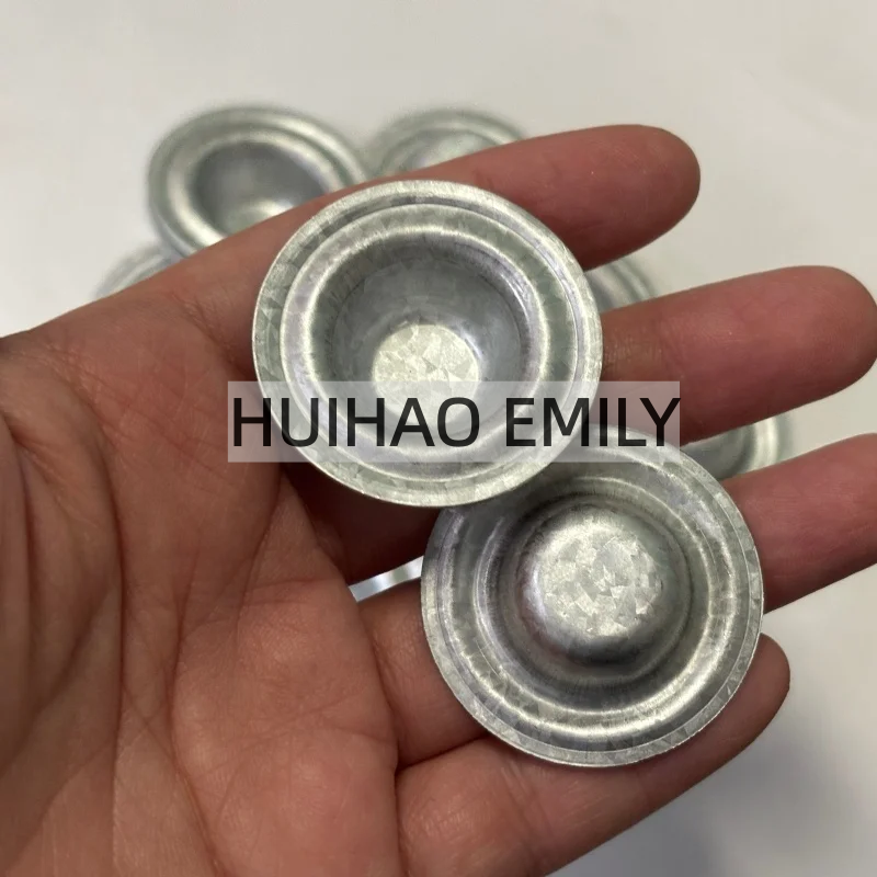 36mm waterproof Metal Roofing Screw Cap Cover Washer For Corrugated Roof Sheet