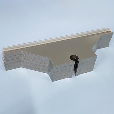 Paper Cutting Long Serrated Blade Knife Essential Tool For Package Machine And Sanitary Pad Paper Napkin Packaging Machine
