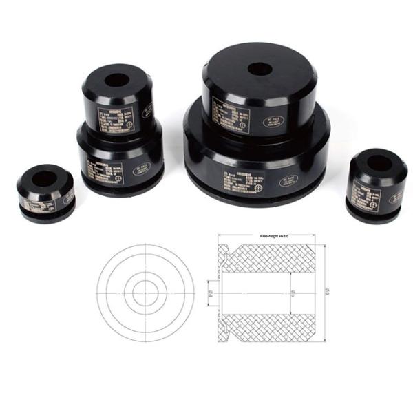 GB CE Устройство с полиуретановым буфером для подъемника