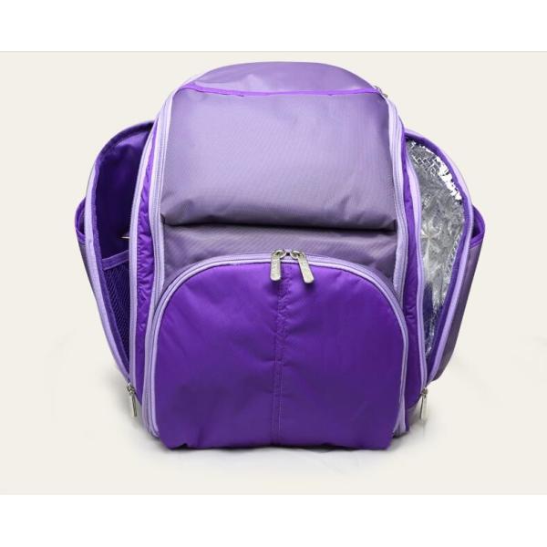 Stylish Waterproof Mummy Diaper Bag Mens Diaper Backpack Large Capacity