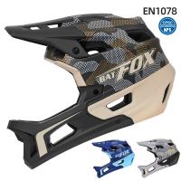 Casco e proteção para adultos com camuflagem interna Shell PC EPS Khaki