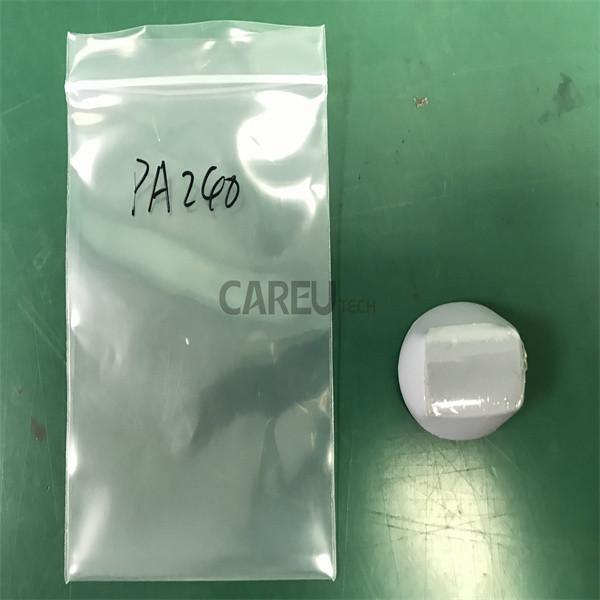 Ultrasound Probe Parts Probe Lens For Toshiba PA240 Ultrasound Transducer