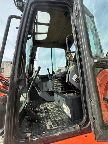 2022 Kubota KX163 Mini Crawler Excavator 6TON Used