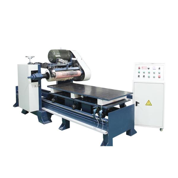 Machine de polissage automatique pour le meulage 600*1500 mm