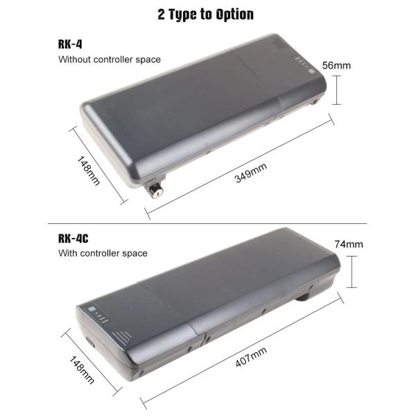 24V 48V 20ah литийные батареи для мобилизующих скутеров 4 колеса