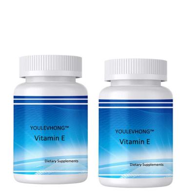 36-Month Shelf Life Antioxidant Protection Vitamin E Supplement Softgels Heart Health Dietary Supplement