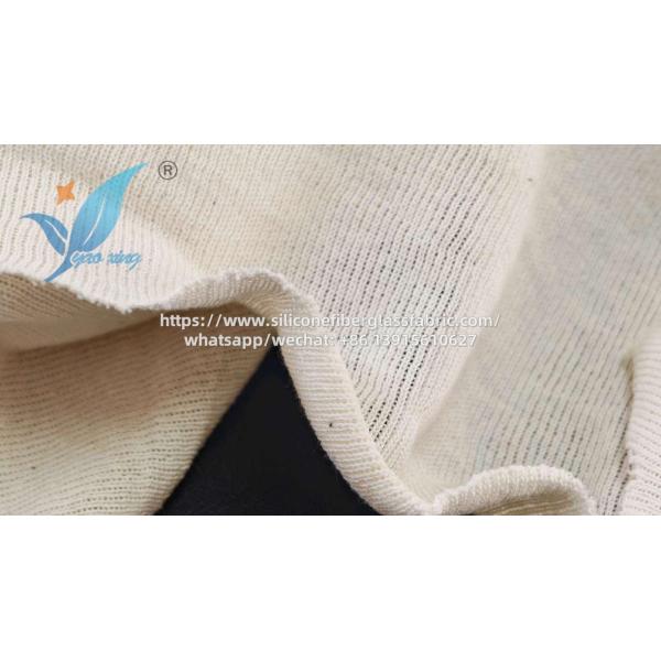 Breathable Cotton FR Fabric Certified Mattress Sleeve Custom Sizes