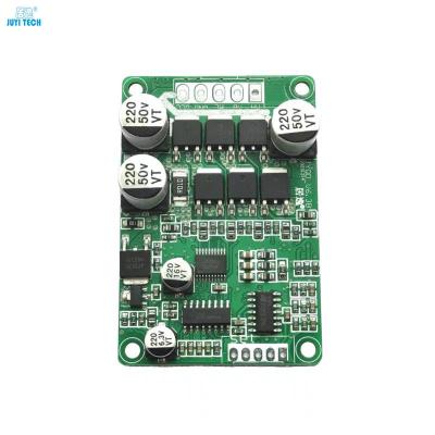 JUYI 12V 24V 36V 48V BLDC Motor Driver with JY01 IC and Wide Voltage Compatibility for 10A Current