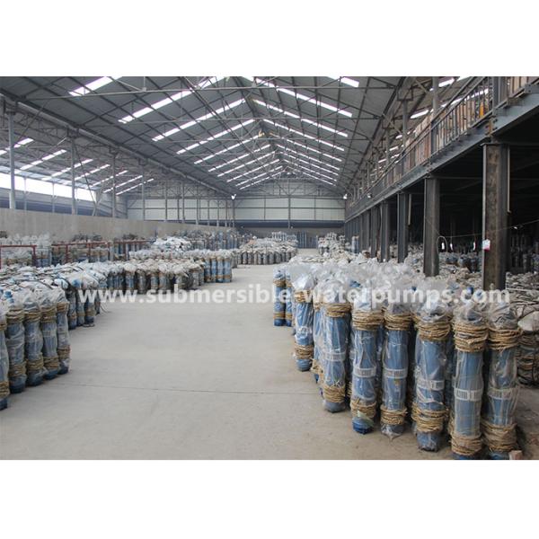 Industrial 75 Kw Water Submersible Pump