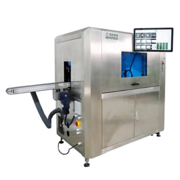 14 Cameras Intelligent Automated Preform Visual Inspection System for Seasoning Packaging Bottles