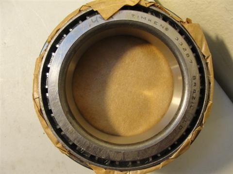 Chrome Steel TIMKEN Wheel Bearings Single Row Roller Bearing HH224340 / HH224310