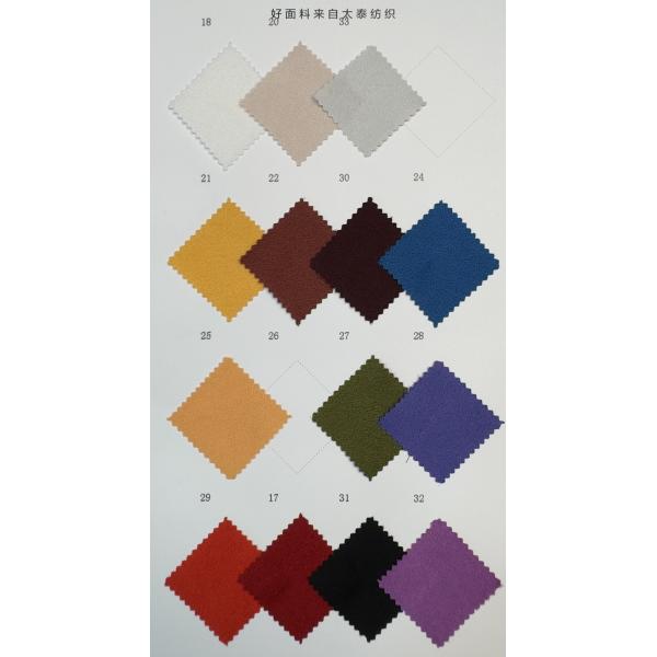 Custom Color High Density 4 Way Stretch Spandex Woven Acetate-imitated Fabric For Clothing