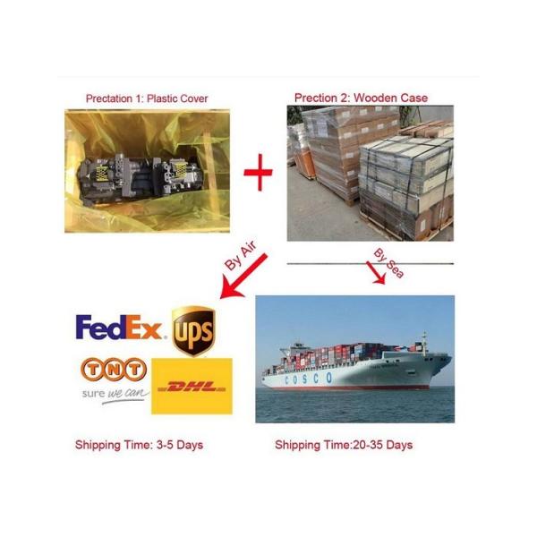 YN35V00051F1 Hydraulic Pump Solenoid Valve SK200-8