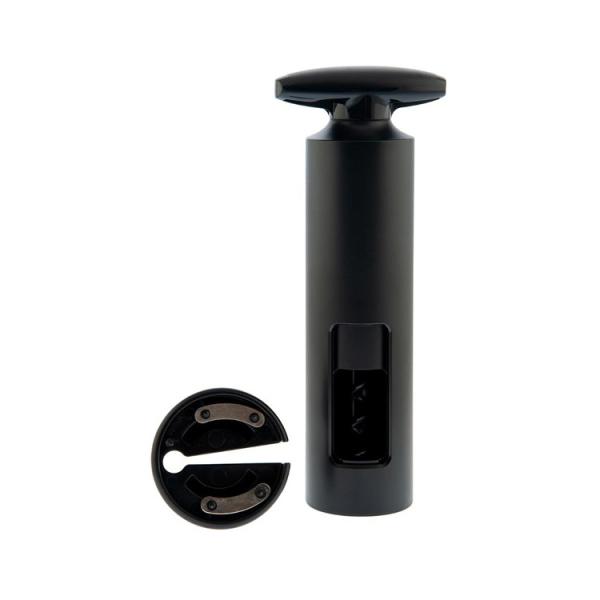 1 Year Warranty Adult Wine Bottle Opener Durable And Easy To Use Kit With Pourer And Stopper