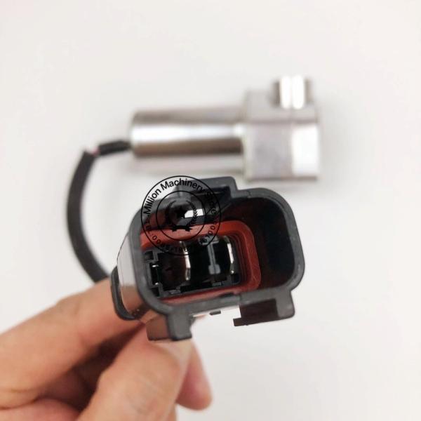 311D Komatsu Pc200-6 Hydraulic Pump Proportional Solenoid Valve