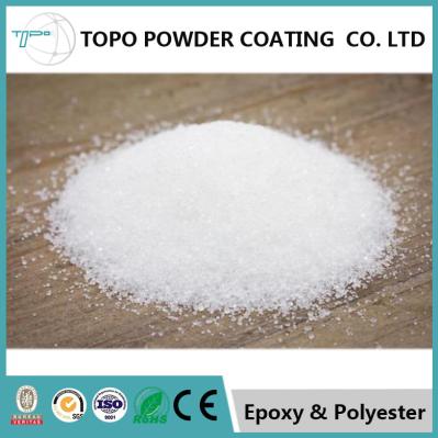 RAL 1001 Beige Powder Coated Paint For Metal , Furniture Abrasion Resistant Coating