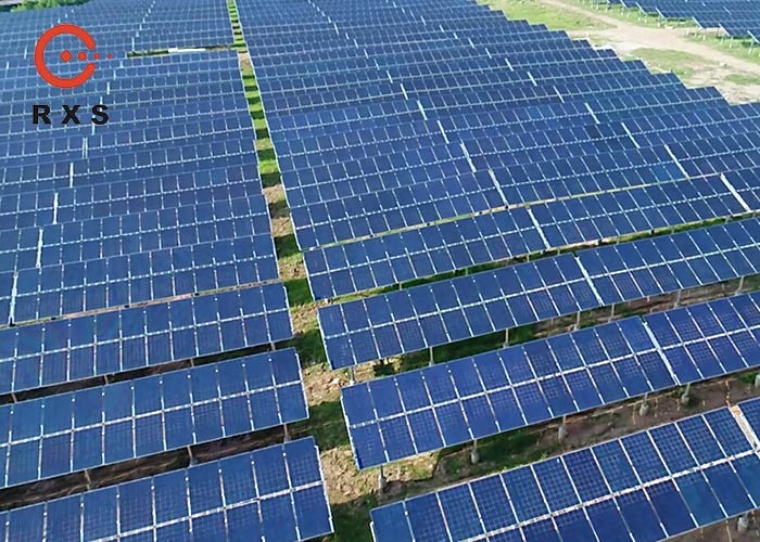 270W Multi кристаллическая панель солнечных батарей, прозрачные фотоэлементы с высокой пропускаемостью