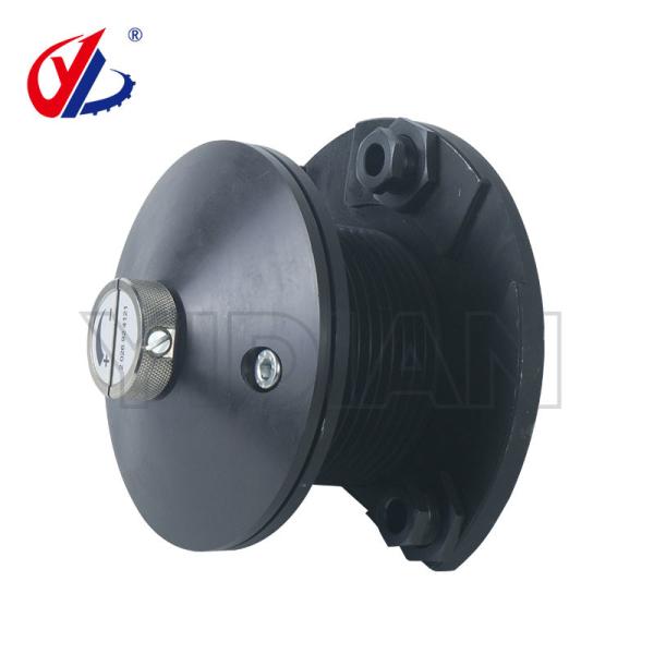 2-026-92-4781 Bearing Support Poly-V-L8 Bearing Seat For Homag Saw Machine