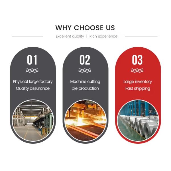 BA 2B 8K 201 304 316 Cold Rolled Stainless Steel Coils