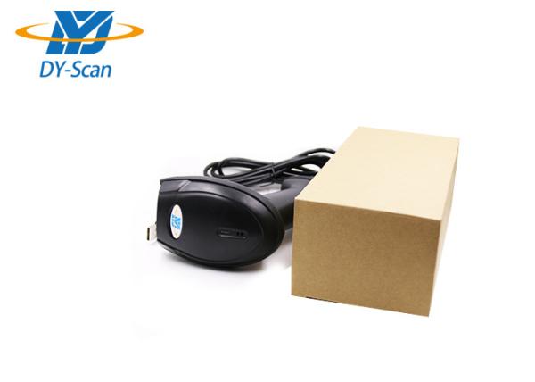 2D Wired Handheld Barcode Scanner 25CM/S Scan Tolerance CMOS Scan Type DS6200
