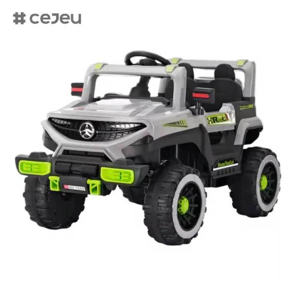CJ-HD-1688 2025 New Products Made in China Kids Electric Ride-On Toy Cars 6V Buggy Car for Children 2 to 8 Years