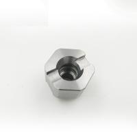 High Tolerance 2D 3D Drawing Carbon Steel Machining Service
