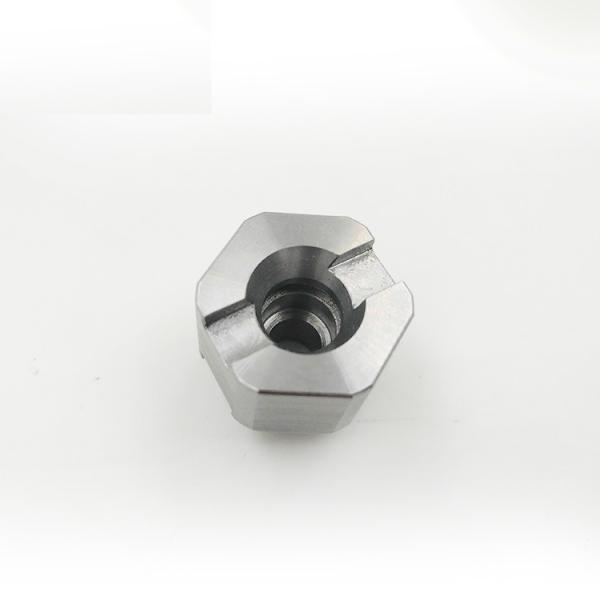 High Tolerance 2D 3D Drawing Carbon Steel Machining Service