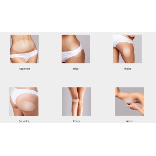 Acoustic Shock Wave Physical Therapy Equipment For Back Pain Relief