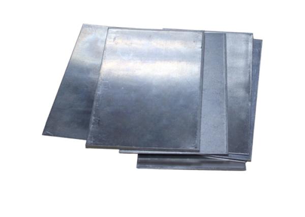 Stainless Steel Clad Steel Plate , Stainless Steel Laminate Sheets Perfect Surface
